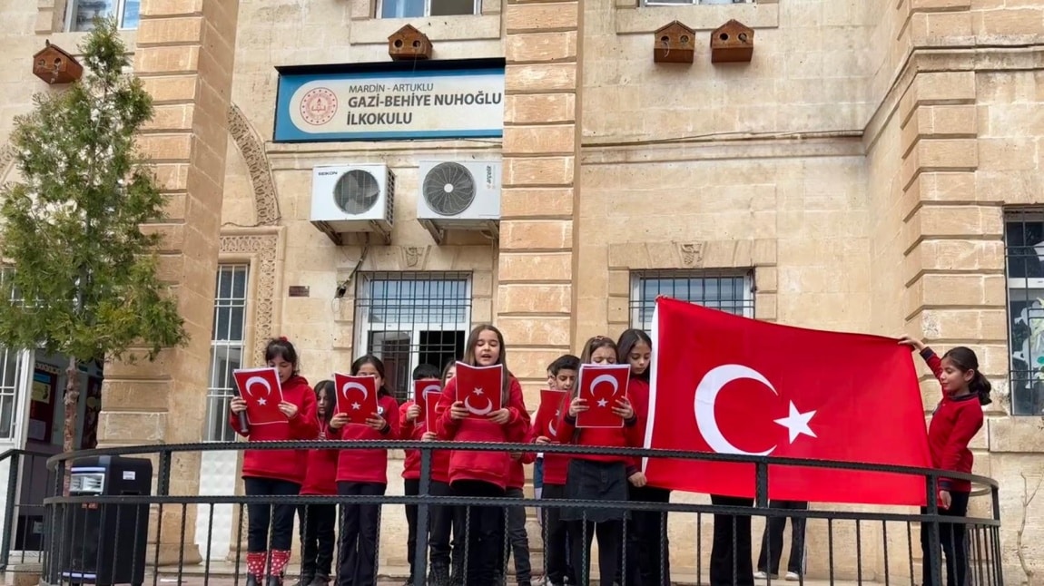 İstiklal Marşı'nın kabulü ve Mehmet Akif Ersoy'un Anma programı 