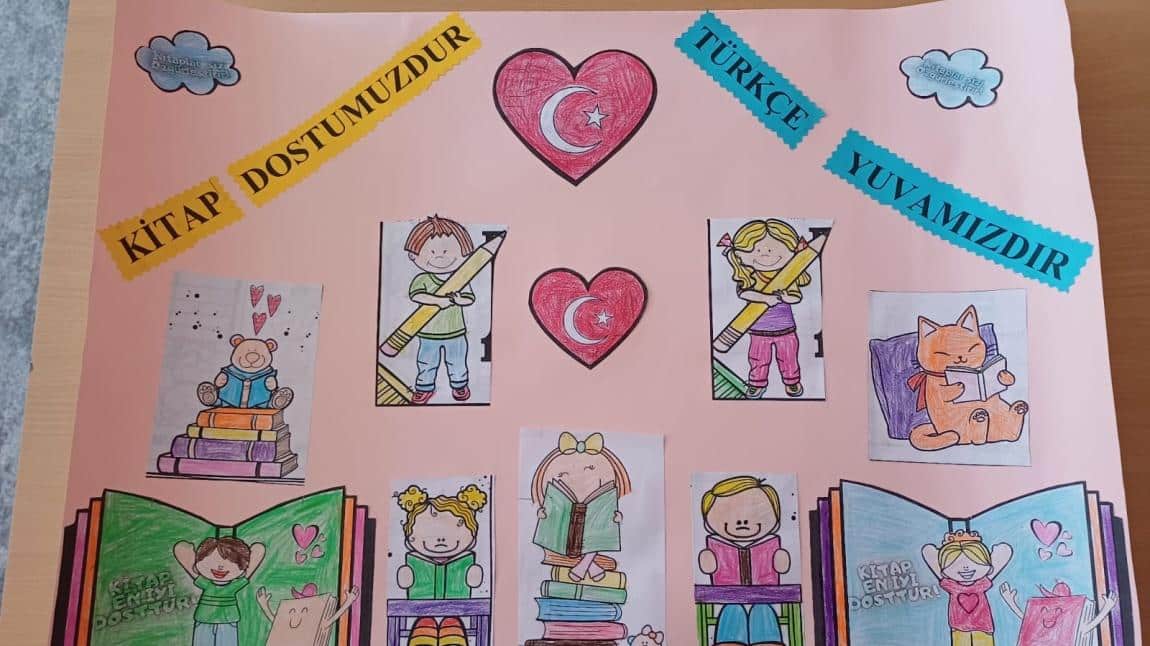Afiş tasarlama çalışmalarımız